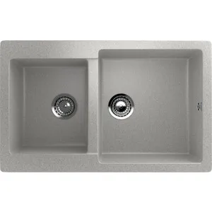 

Kitchen sink ulgran u-505-310 Gray