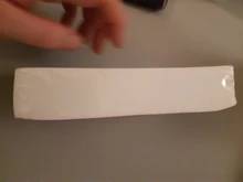 100 Uds eliminación no tejida cuerpo de cabello eliminar cera de rollos de papel de alta calidad cabello depiladora de tiras de cera de papel