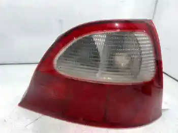 

0504 rear pilot right MG ROVER MG ZR