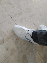 De los hombres zapatos de moda Zapatos de marea zapatos de marea 2020 blanco nuevo zapatos transpirables zapatos antideslizante Casual salvaje zapatos de los hombres zapatos deportivos al aire libre