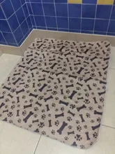 Bed-Mats Dog-Urine-Pad Puppy-Pee Pet-Training Home-Bed Reusable for Car Fast-Absorbing-Pad-Rug