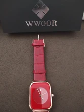 WWOOR relojes de lujo con diamantes para señoritas 2021 de moda de la marca de las mujeres cuarzo reloj de pulsera de malla de oro rosa banda reloj de pulsera para las mujeres