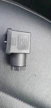 Coil-Connector Solenoid-Valve Plug for DC24VAC220VDC12V DIN43650 1pc A/B/c