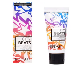 

City beats acidic conditioning color cream clear 85 ml