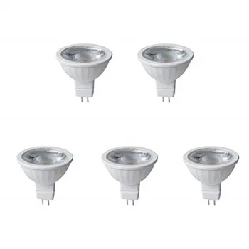

BOMBILLA LED GU5.3 12V 7W 4200K 5 (Pack)