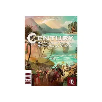 

Board game Century Devir (ES-PT)
