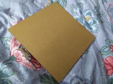 Acrylic-Board Plastic-Sheet Glass Clear Organic Methacrylate And 8mm 1mm 3mm 200x200mm