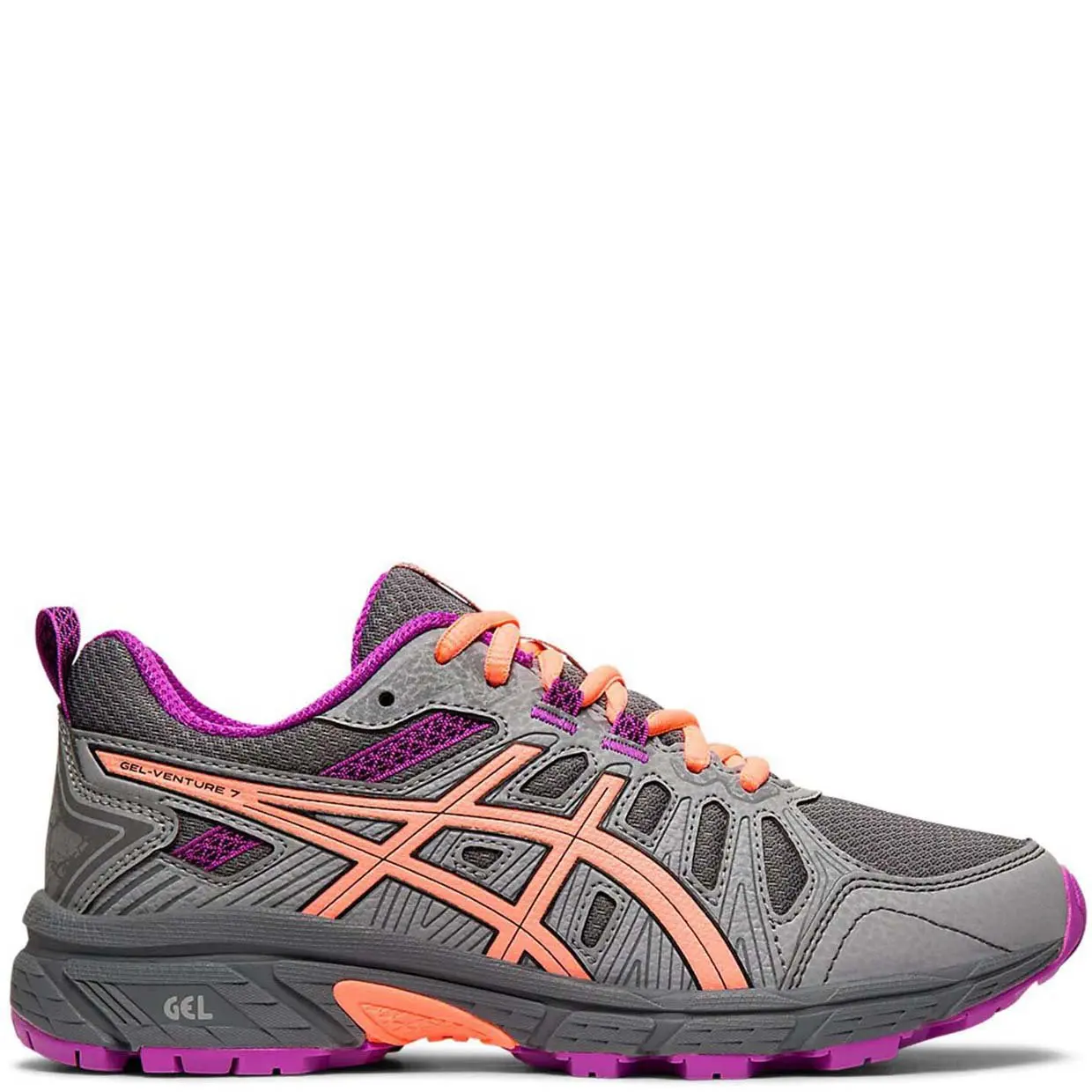 Детские кроссовки Asics Gel-Venture 7 1014A072-020