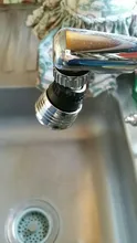 FILTER-NOZZLE-CONNECTOR Faucet Tap-Adapter Aerator Bathroom Kitchen Shower-Head Water-Saving-Swivel