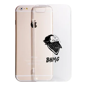 

Cover per TUTTI GLI IPHONE - BHMG Trasparente VARI COLORI UltraSottili AntiGraffio Antiurto Case Custodi MADE IN ITALY