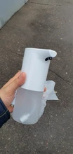 Dispensador de jabón automático sin contacto, máquina de espuma inteligente con Sensor infrarrojo y carga USB, desinfectante de manos