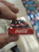 Toys Doll-House-Accessories Miniature Food-Scene-Model Cola Girls Cute