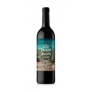 

Red wine Daniel Belda parenting 2015, D.O Valencia, free from Spain, red wine