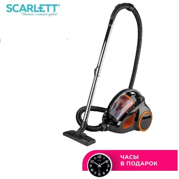

Vacuum Cleaner with "МУЛЬТИЦИКЛОН" Scarlett IS 580-1800 W vacuum cleaner for home cyclone Vacuum cleaner home appliances