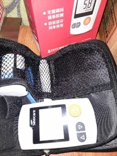 Sannuo-medidor de glucosa en sangre Sinocare ga 3 GA-3, dispositivos médicos, glucómetro de azúcar, Diabetes, con tiras de prueba