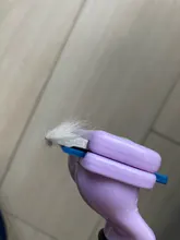 De acero inoxidable de perro mascota peine de limpieza cepillo para quitar el pelo de gato peines de aseo herramienta mango suave mascotas proveedor de accesorios