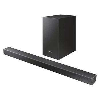 

Wireless Sound Bar Samsung HWT450 200W Black