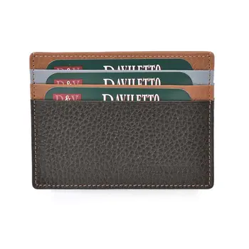 

Plane de Piel cards holder for men DAVILETTO 4634