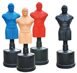 Груша-манекен для бокса DFC Centurion Boxing Punching Man-Medium TLS-B