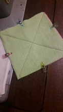 Clips Quilting-Clip Clothing Fabric-Clamps Patchwork Plastic Mini LMDZ Multicolor 20/50pcs