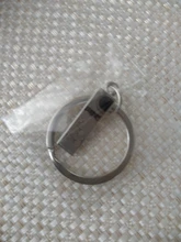 Llavero antipérdida personalizado, llavero pequeño personalizable para hombres y mujeres