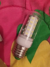 Lampada LED Corn-Light-Bulb Bombillas E14 5736 Ampoule E27 220v 110V Ac85--265v 9W 5W