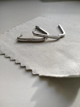 XIYANIKE 925 de plata esterlina coreano nuevo de moda O en forma de cuadrado pendientes de aro temperamento Simple encanto elegante, accesorios de la joyería