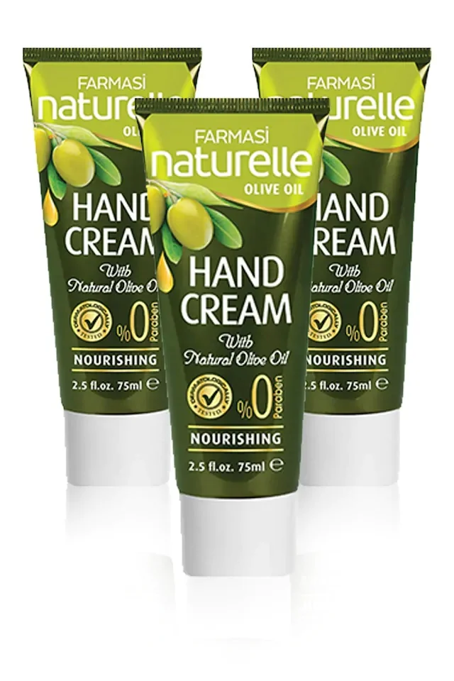 Farmasi Naturelle Olive Oil Nourishing Hand Cream-75 ml 3 PCs 412854093 |