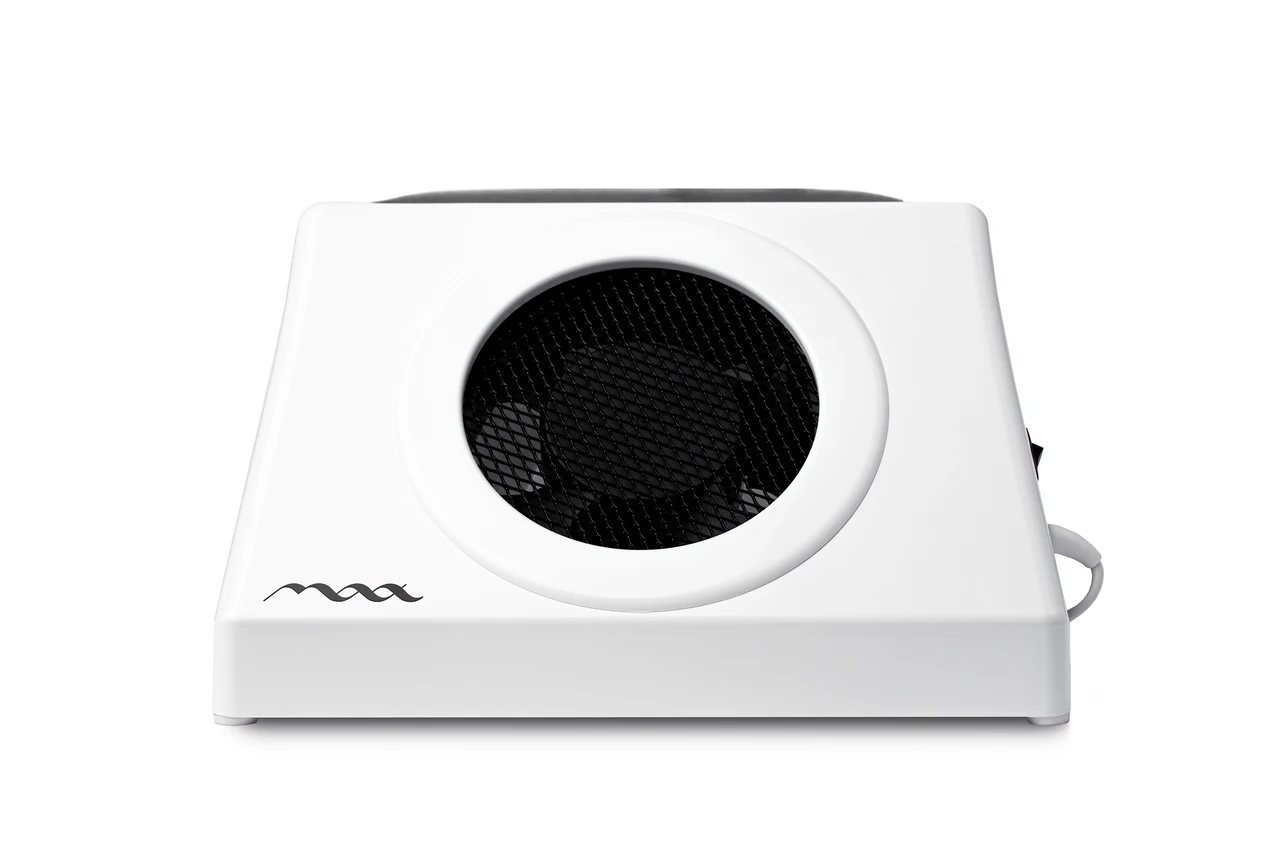 Bench vacuum cleaner Max Storm 4 white (with gray pillow) 32 W | Красота и здоровье