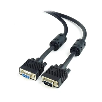 

VGA Extension Cable GEMBIRD CC-PPVGAX-6B Black (1,8 m)