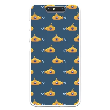 

Stand case costume drawing Submarines WP028 for ZTE Blade V8