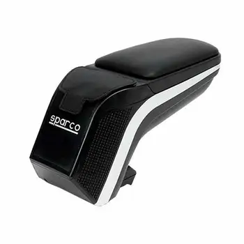 

SPC4100CH-Armrest SPARCO Chrome Universal
