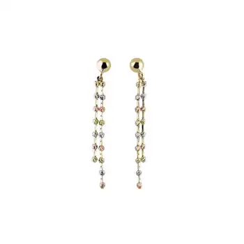 

Italian Dangle Nail Earrings 03-260-KT0011174