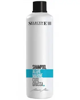

Selective shampoo alle alghe Marine-shampoo for normal operation of sebaceous glands seaweed 1000 ml