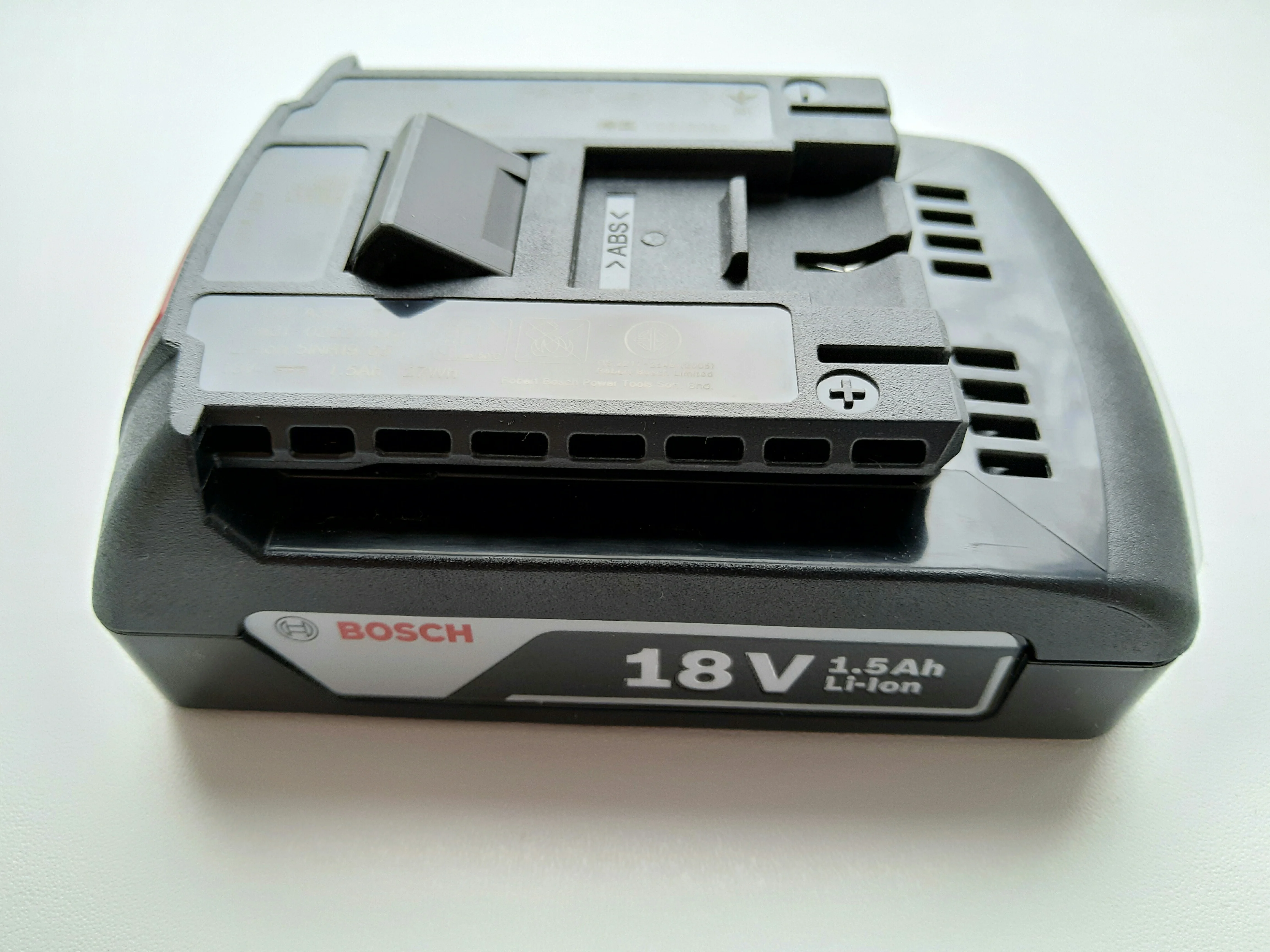 Bosch 1 607 a35 OBG Battery mcw01 FD 905 18 V Li-Ion 