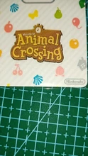 Animal Crosing NO.201 ~ 230 Series 3 Tarjeta de etiqueta NFC Ntag215 tarjeta para switch NS juego