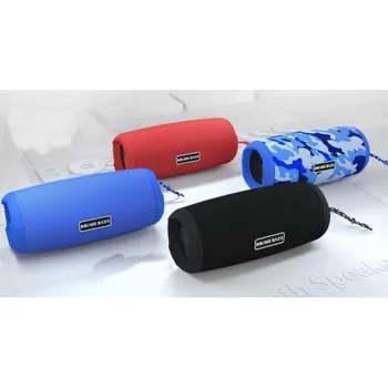 

Wireless speakers booms bass L12