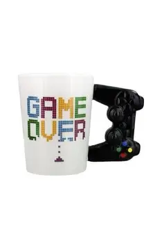 

Design Game Over Mug