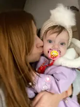 Chupete para bebé recién nacido con tapa antipolvo, chupete de silicona para pezón infantil, mordedor infantil, accesorio de cuidado para chupete de alimentación