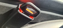 Clip Stopper-Plug Belt-Buckle Bottle-Opener Interior-Accessories Car-Seat-Belt Vehicle-Mount