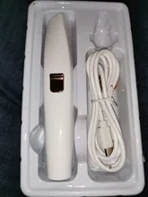 2 en 1 recortador eléctrico de cejas maquillaje indoloro ojo frente depiladora para las mujeres afeitar Razors Mini portátil utensilio para eliminar el vello Facial