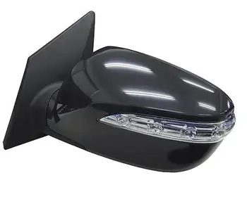 

REARVIEW HYUNDAI IX-35 2010 ELEC. TERM. C/FAN. C/BREAKFAST. Left Compatible