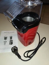 Microwave-Machine Popper-Maker Popcorn Gift Home for Kids DIY Movie Snack Delicious Idea