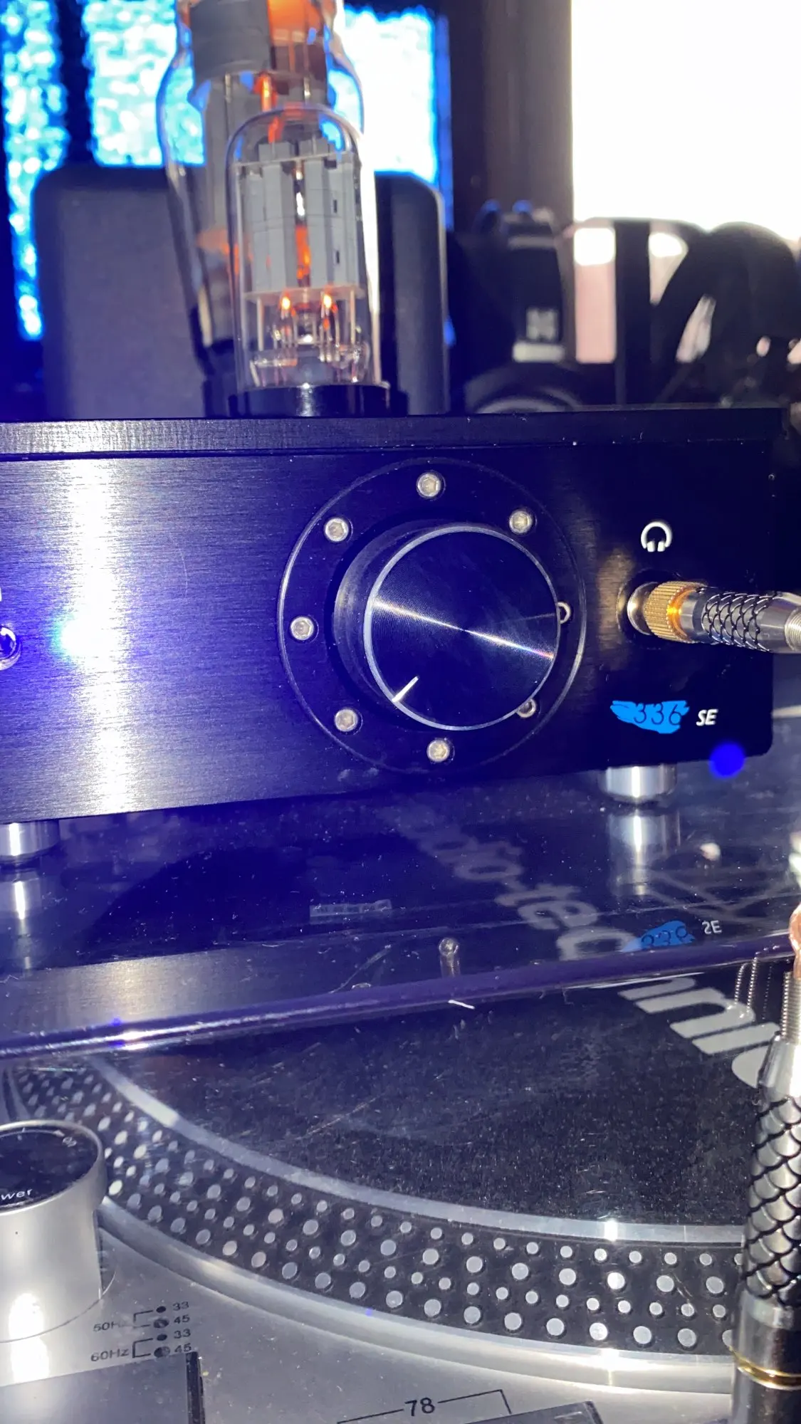 portable darkvoice 336se otl headphone amp review portable darkvoice 336se otl headphone amp review