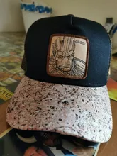 Gorras de malla con estampados para hombres y mujeres, cachucha de béisbol de algodón de Dragon Daisy, Mickey, Snapback, Hip Hop para todo público