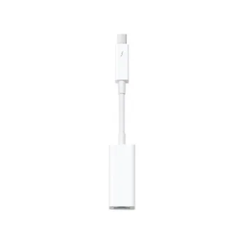 

APPLE Thunderbolt 2 to Gigabit Ethernet Adapter MD463ZM/A