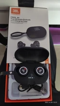 JBL TWS-18/x8 Bluetooth inalámbrico verdadero auriculares T220TWS auriculares estéreo bajo sonido Auriculares auriculares con micrófono estuche de carga