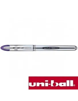 

PEN WITH CARTRIDGE REPLACEABLE OF UNIBALL VISION ELITE 0.8 MM VIOLET
