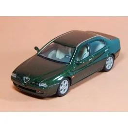 

Car model ALFA ROMEO 166 miniature vehicle collection Vintage automobile scale
