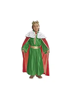 

King magician green 10-12 years child ref.203742
